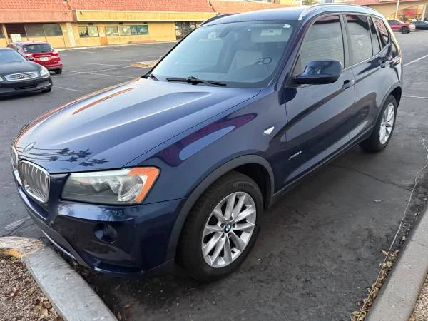 2013 BMW F25 X3 - Image 2 of 21