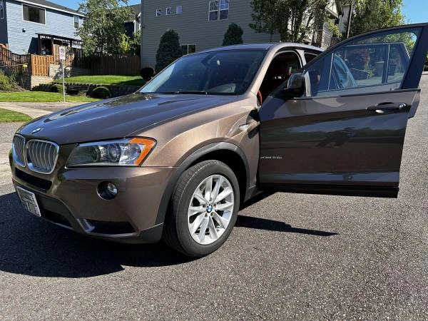 2013 BMW F25 X3 - Image 4 of 20