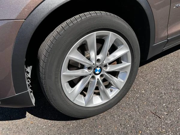 2013 BMW F25 X3 - Image 8 of 20