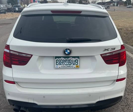2013 BMW F25 X3 - Image 3 of 9