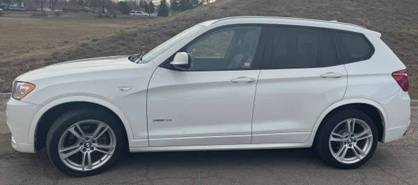 2013 BMW F25 X3 - Image 2 of 9