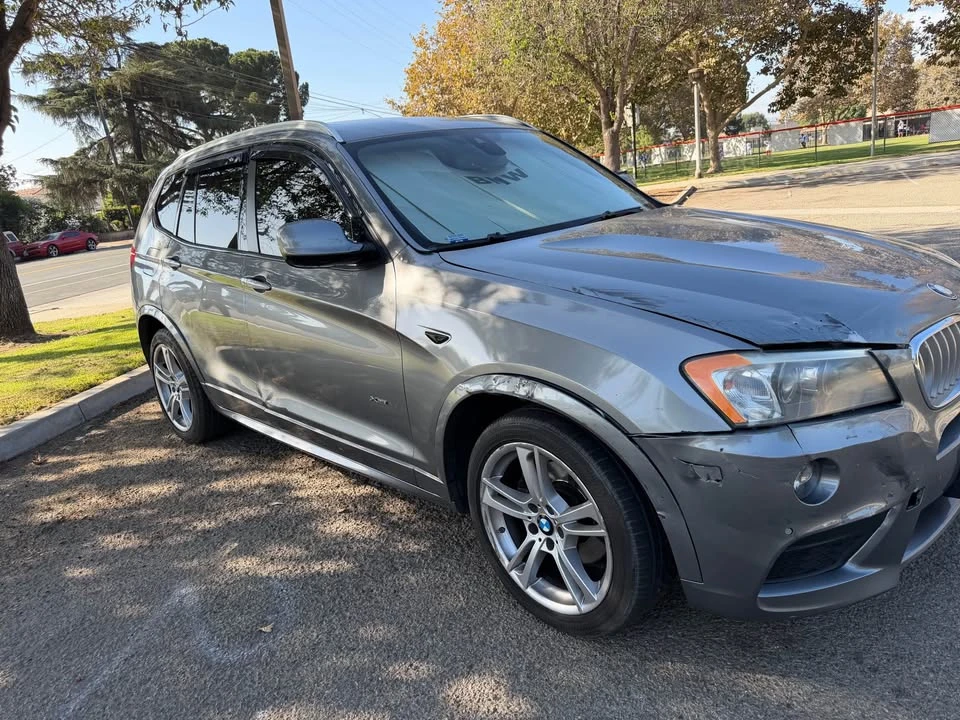 2013 BMW F25 X3 - Image 2 of 10