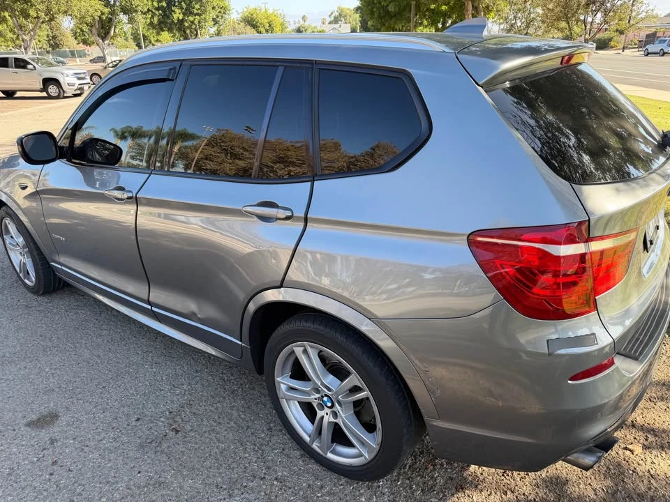 2013 BMW F25 X3 - Image 3 of 10