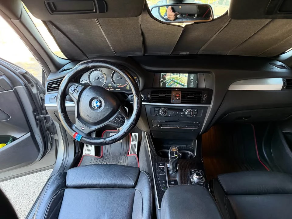 2013 BMW F25 X3 - Image 9 of 10