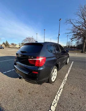2013 BMW X3 M Competition Sport Utility 4D