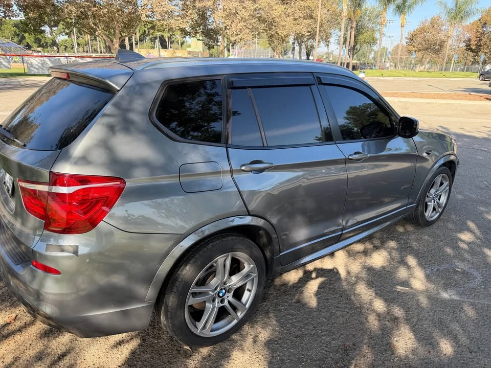2013 BMW F25 X3 - Image 4 of 10