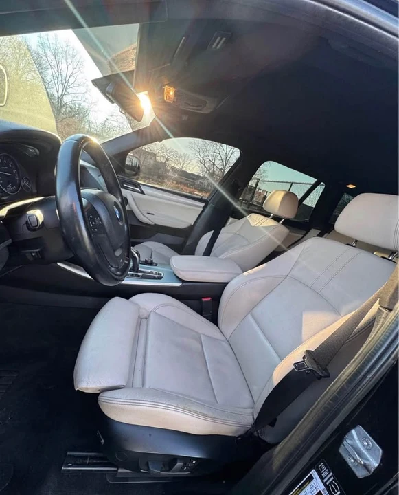 2013 BMW F25 X3 - Image 3 of 5