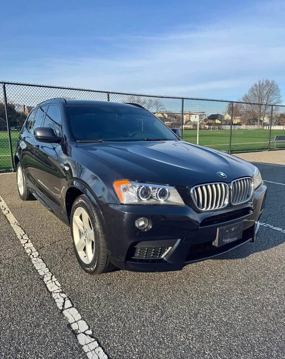 2013 BMW F25 X3 - Image 2 of 5