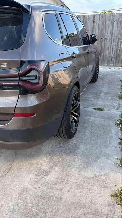 2013 BMW F25 X3 - Image 3 of 11