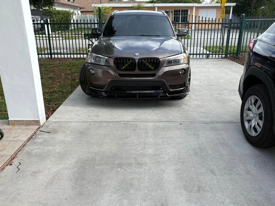 2013 BMW F25 X3 - Image 6 of 11
