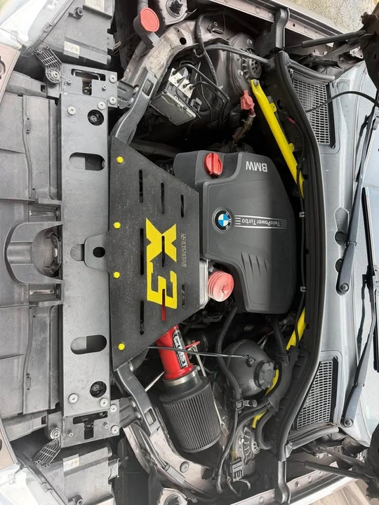 2013 BMW F25 X3 - Image 11 of 11