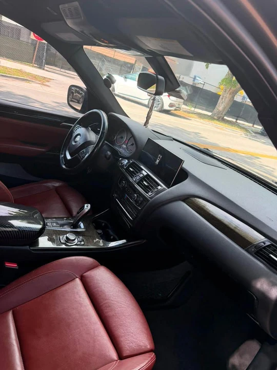 2013 BMW F25 X3 - Image 10 of 11
