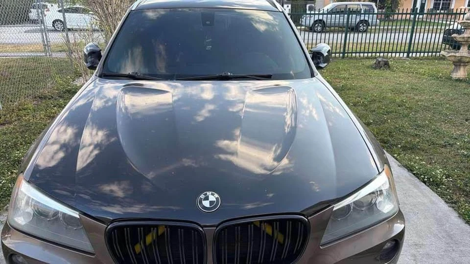 2013 BMW F25 X3 - Image 2 of 11