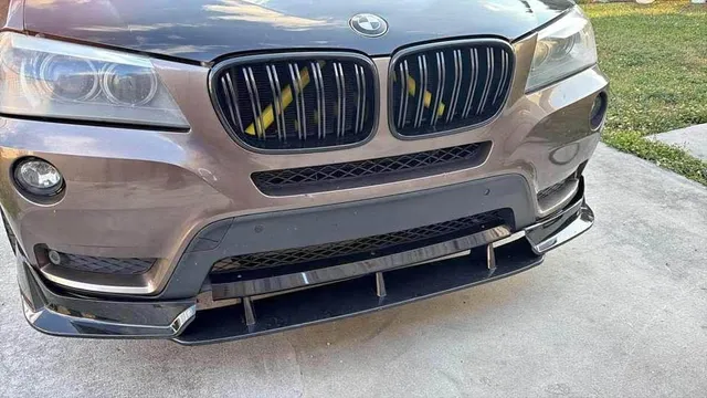 2013 BMW X3 M Sport Utility 4D