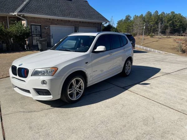 2013 BMW F25 X3 - Image 2 of 21