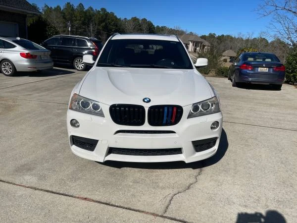 2013 BMW F25 X3 - Image 19 of 21