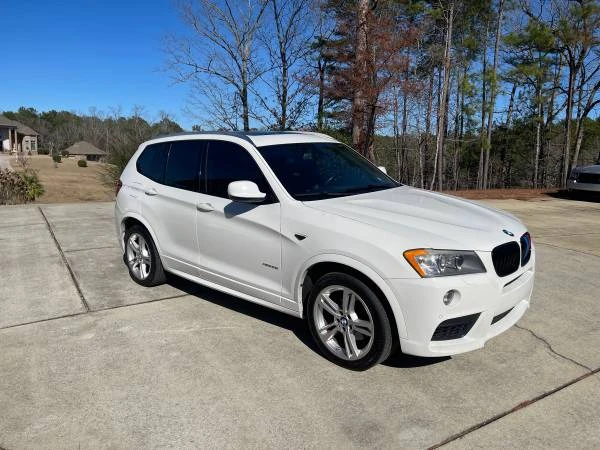 2013 BMW F25 X3 - Image 21 of 21