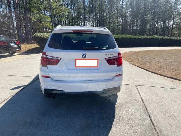 2013 BMW F25 X3 - Image 9 of 21