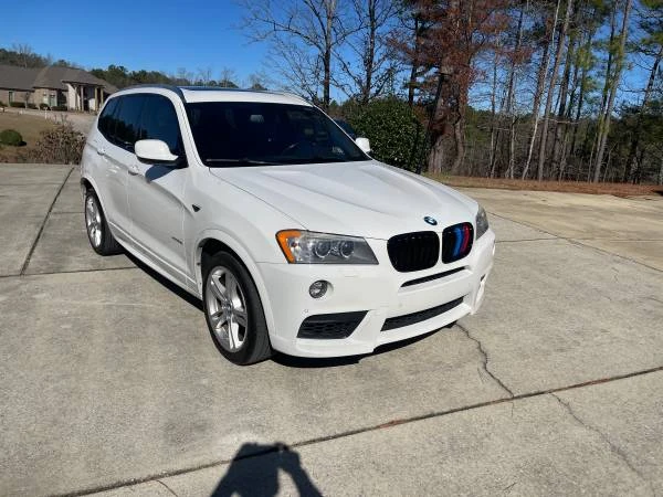 2013 BMW F25 X3 - Image 20 of 21