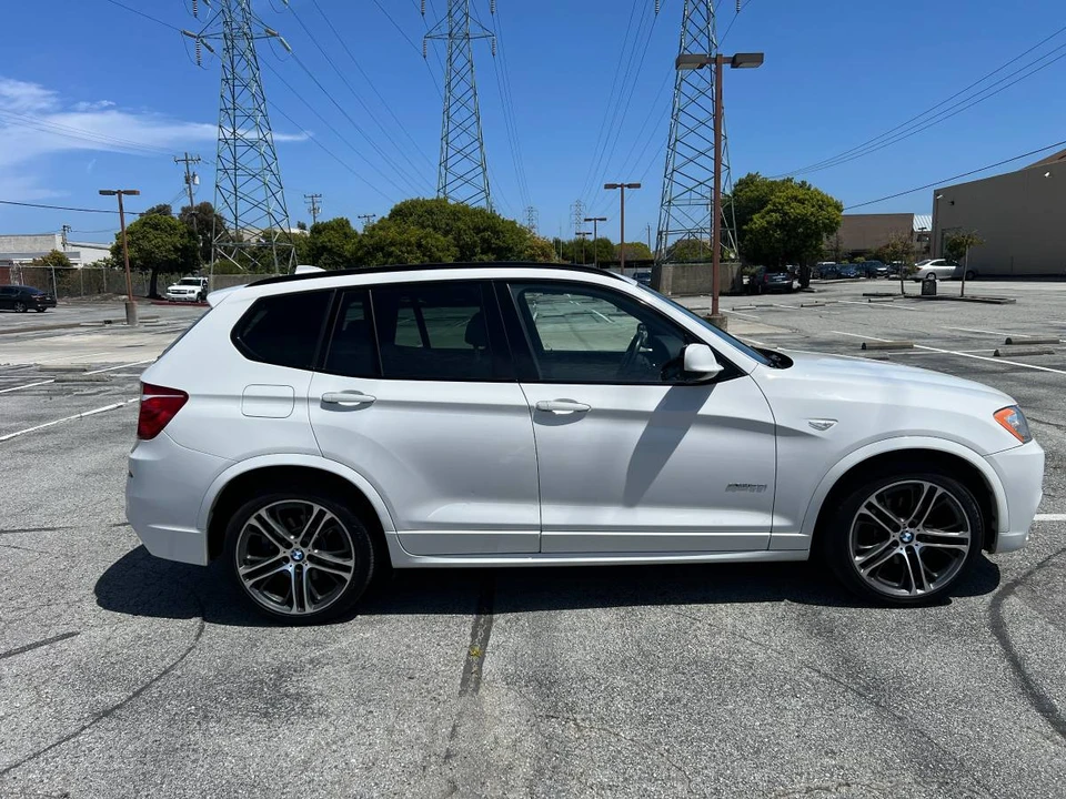 2013 BMW F25 X3 - Image 9 of 24
