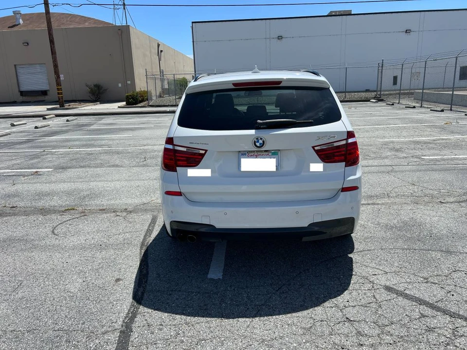 2013 BMW F25 X3 - Image 7 of 24