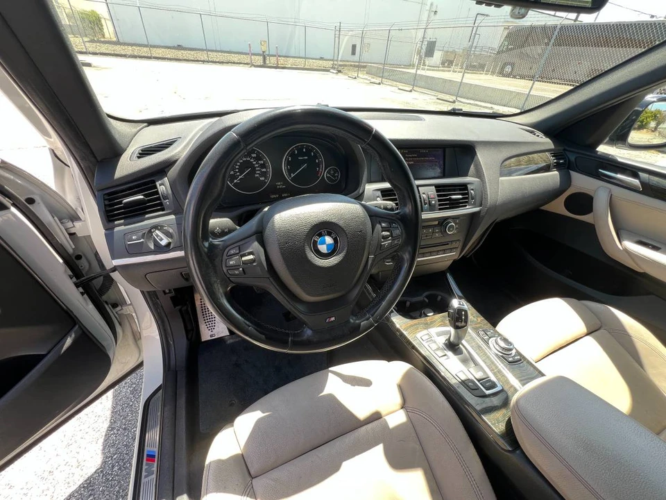 2013 BMW F25 X3 - Image 11 of 24