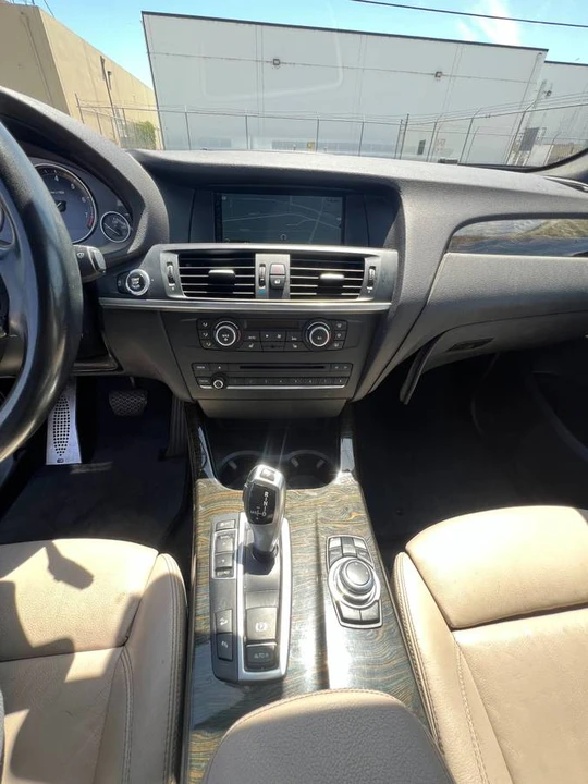 2013 BMW F25 X3 - Image 13 of 24