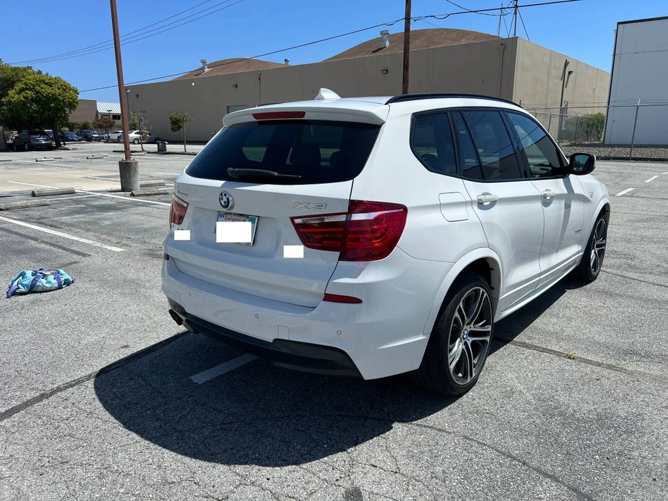 2013 BMW F25 X3 - Image 8 of 24