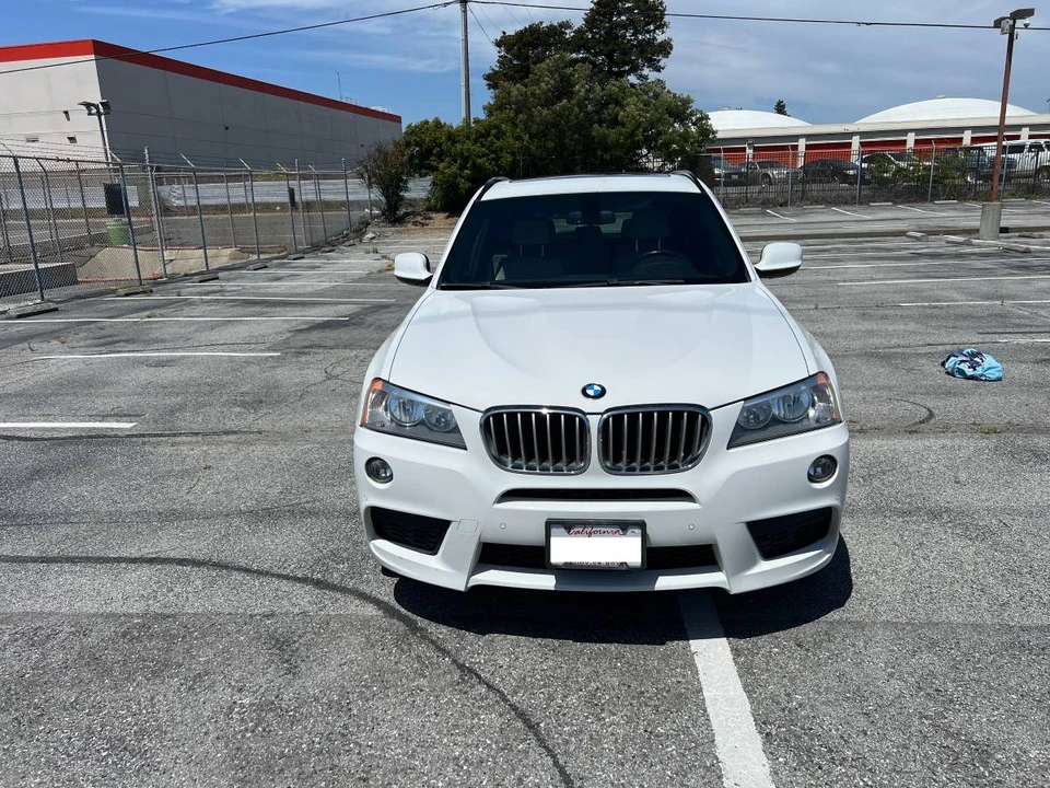 2013 BMW F25 X3 - Image 3 of 24