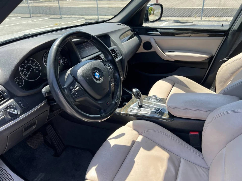 2013 BMW F25 X3 - Image 10 of 24