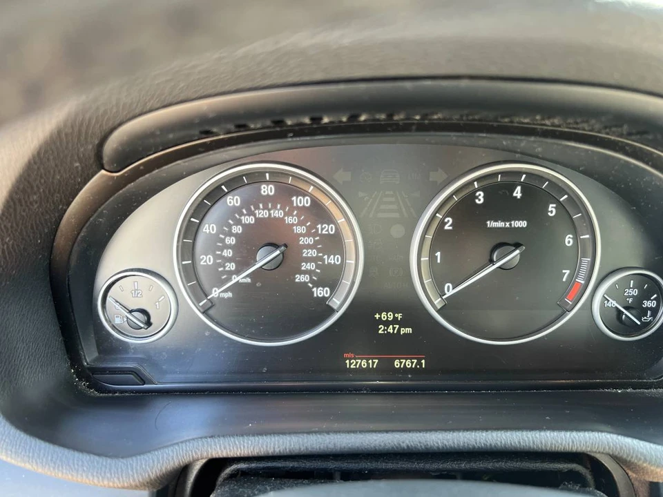 2013 BMW F25 X3 - Image 12 of 24