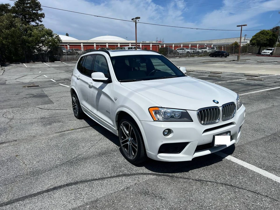 2013 BMW F25 X3 - Image 2 of 24