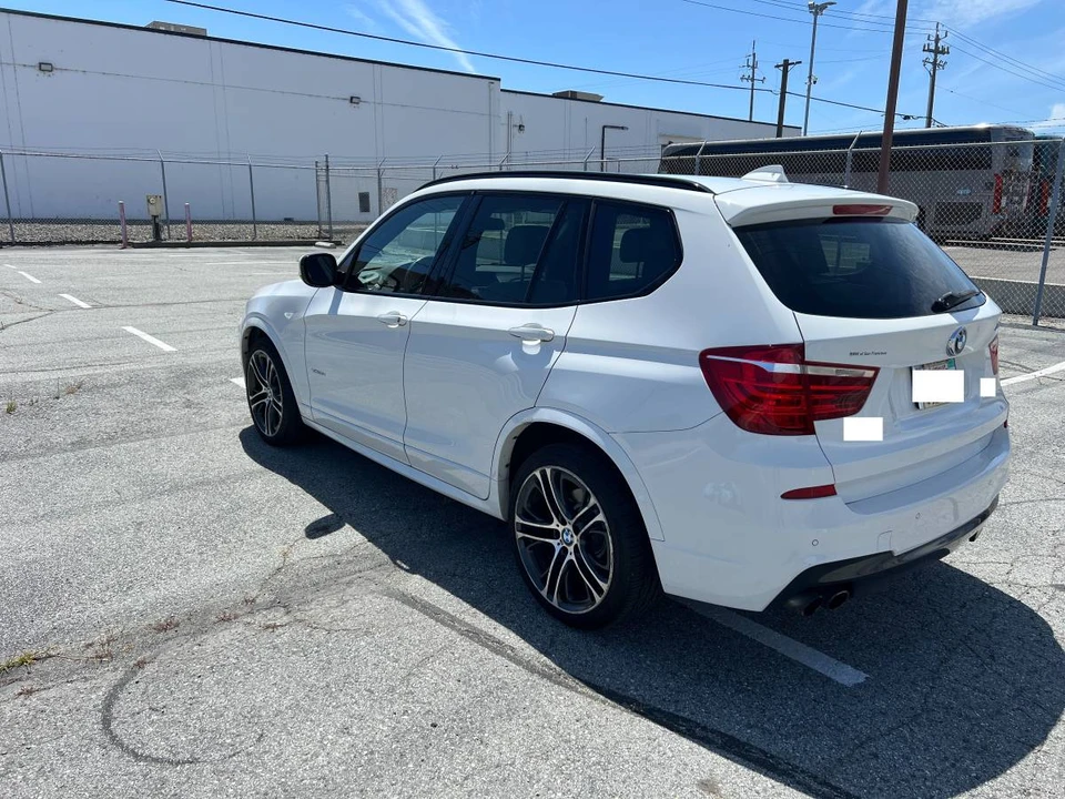 2013 BMW F25 X3 - Image 6 of 24