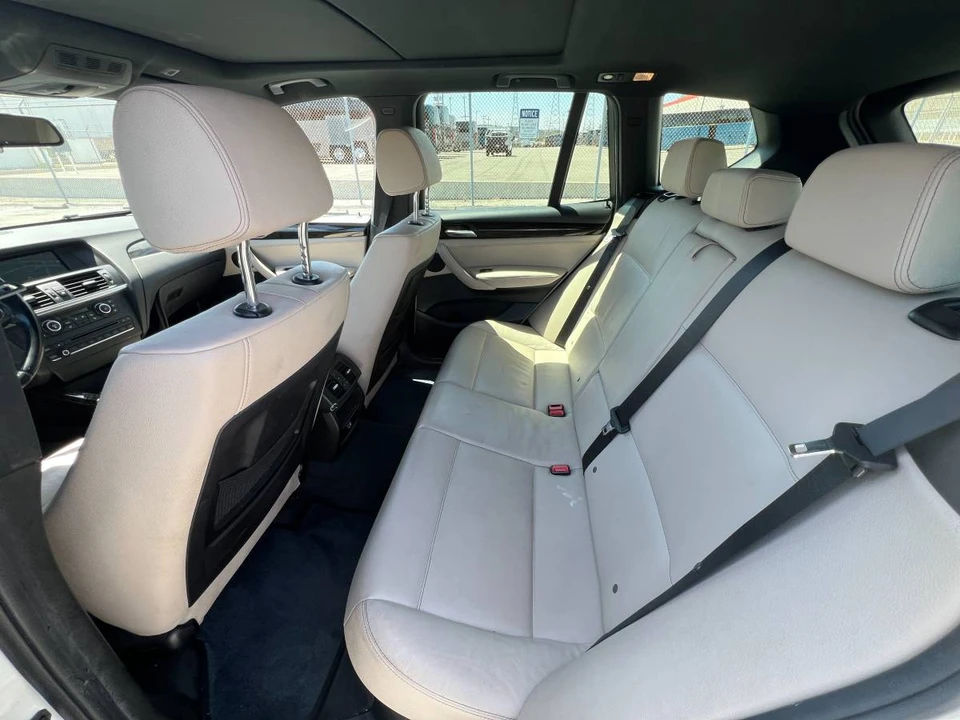 2013 BMW F25 X3 - Image 18 of 24