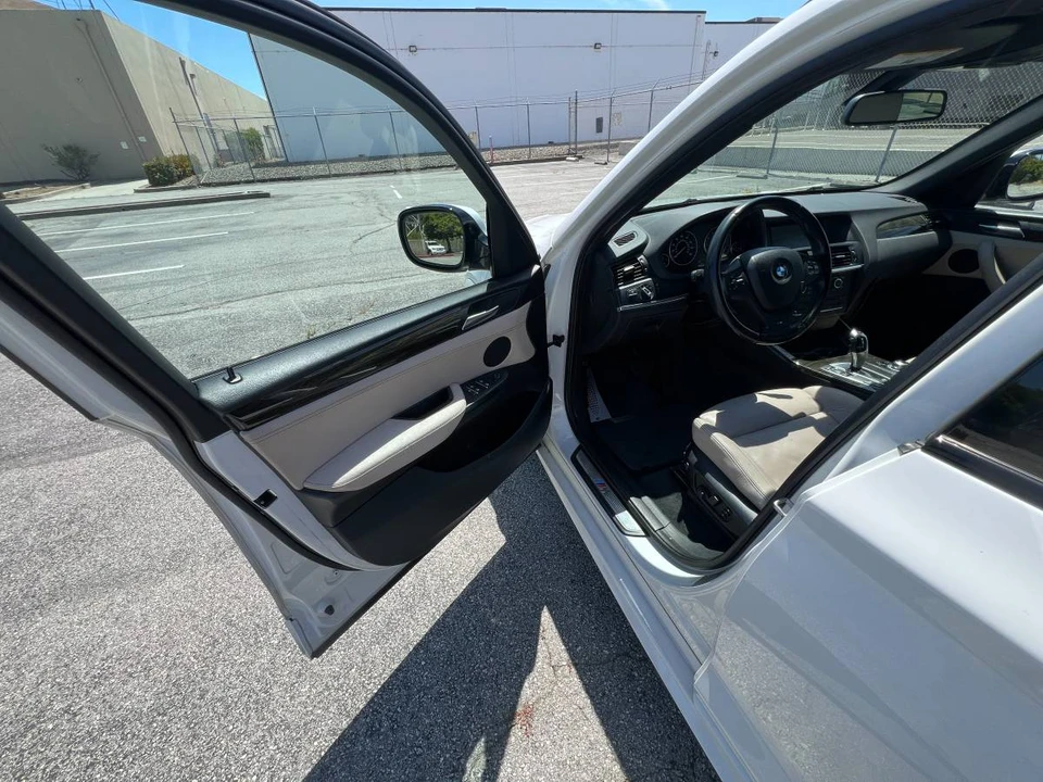 2013 BMW F25 X3 - Image 16 of 24