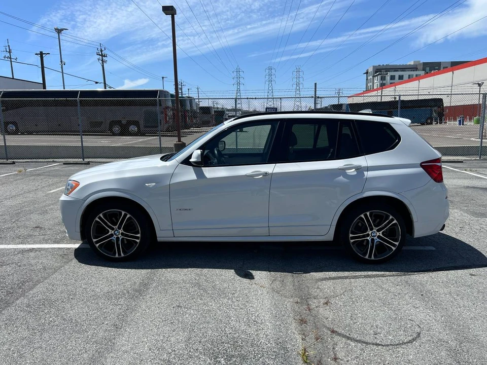 2013 BMW F25 X3 - Image 5 of 24
