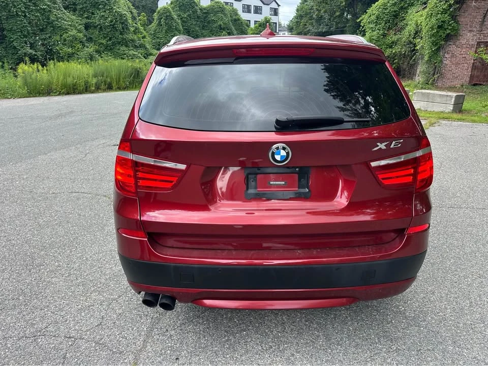 2013 BMW F25 X3 - Image 5 of 18