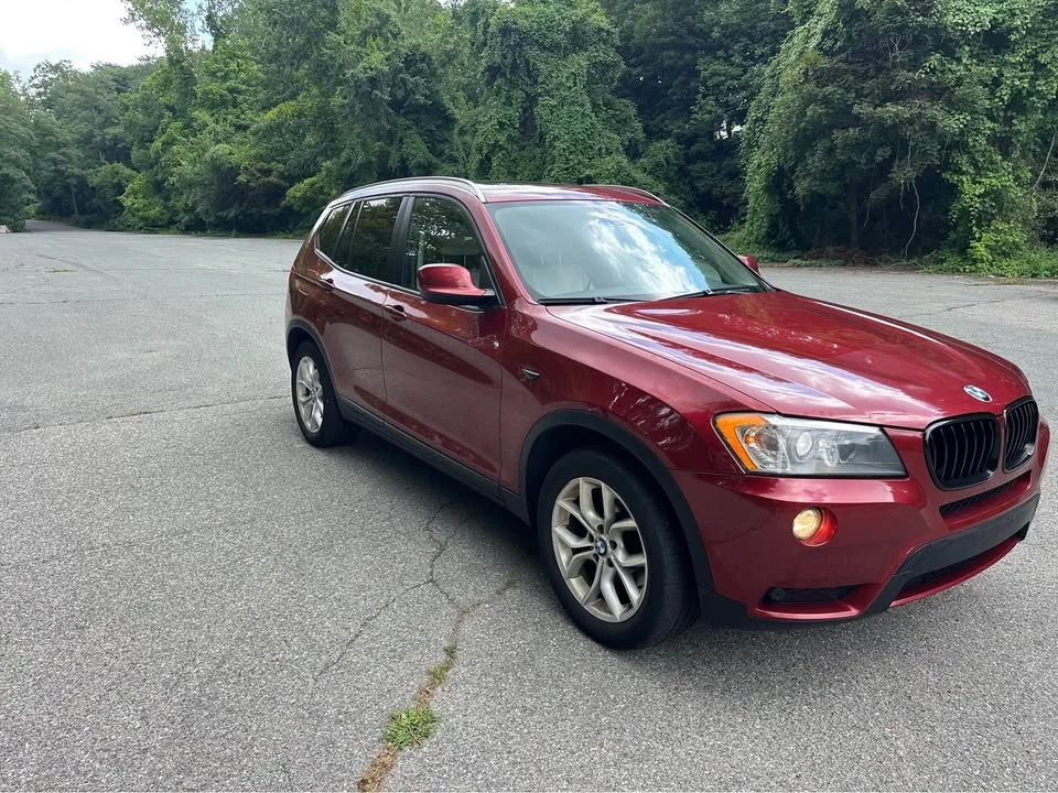 2013 BMW F25 X3 - Image 7 of 18