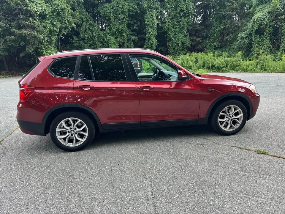 2013 BMW F25 X3 - Image 8 of 18