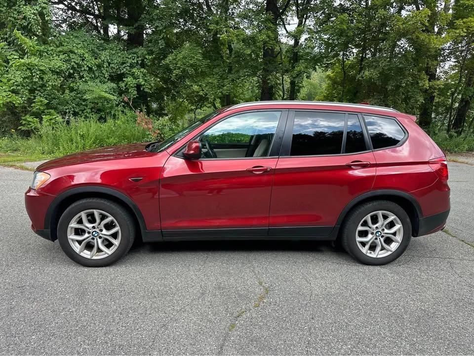 2013 BMW F25 X3 - Image 2 of 18
