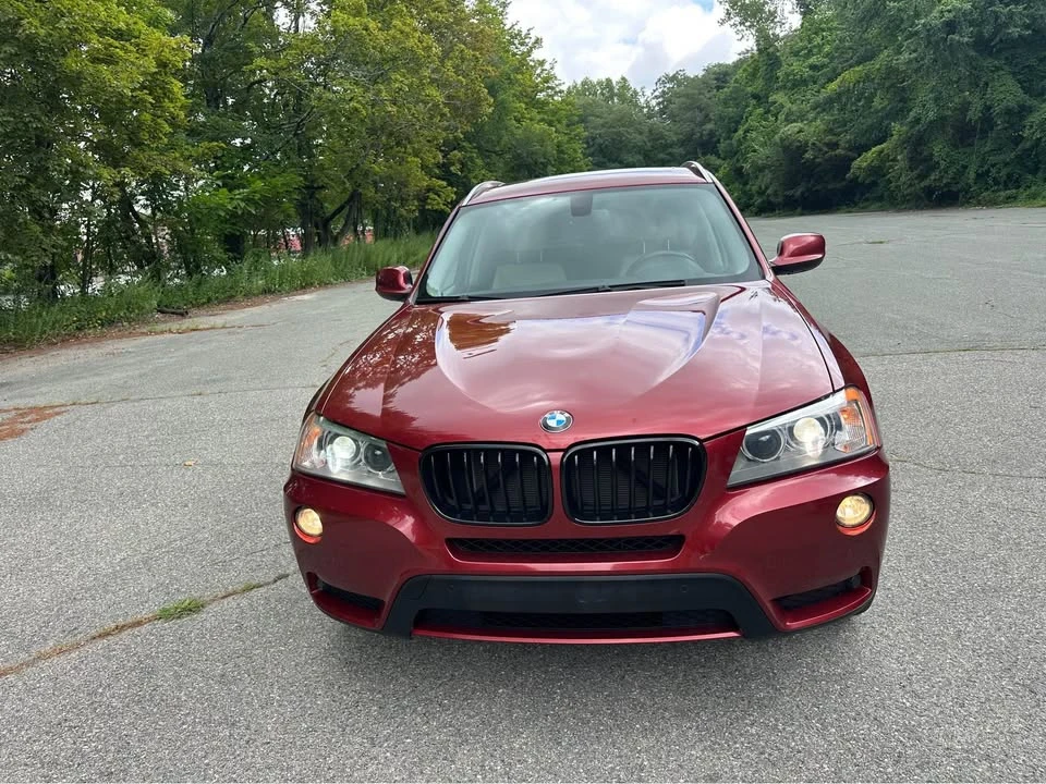 2013 BMW F25 X3 - Image 3 of 18