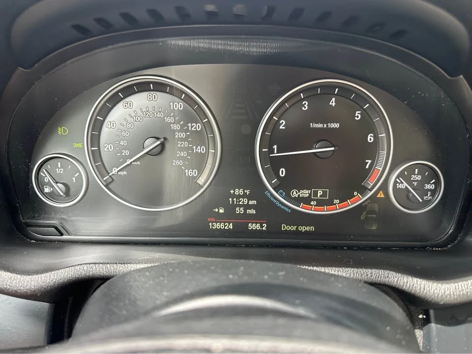2013 BMW F25 X3 - Image 13 of 18