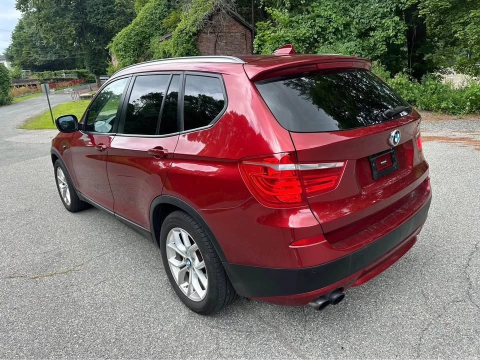 2013 BMW F25 X3 - Image 6 of 18