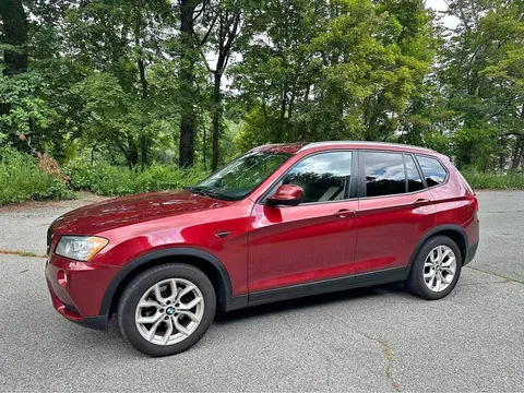 2013 BMW X3 Mechanic Special