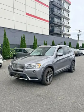 2013 BMW X3