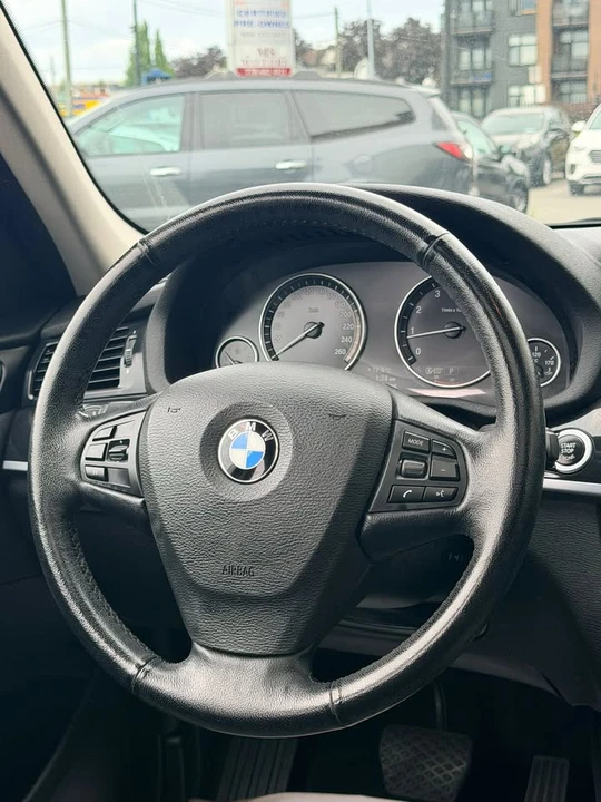 2013 BMW F25 X3 - Image 11 of 11