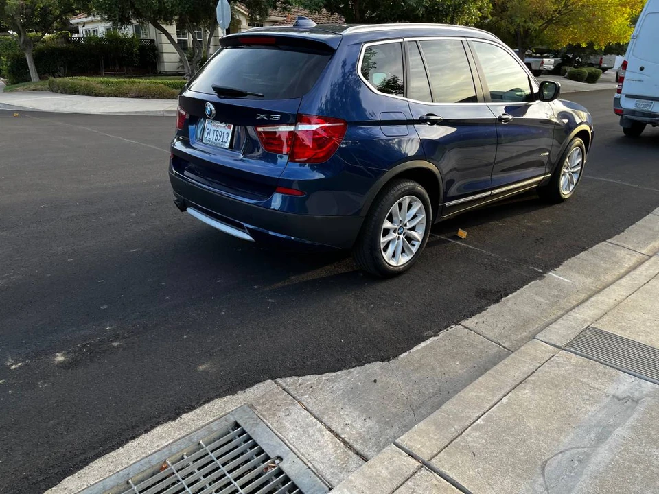 2013 BMW F25 X3 - Image 4 of 11