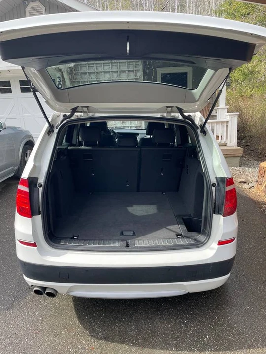 2013 BMW F25 X3 - Image 10 of 12