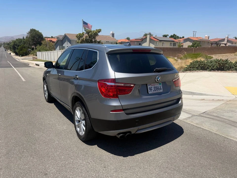 2013 BMW F25 X3 - Image 2 of 12