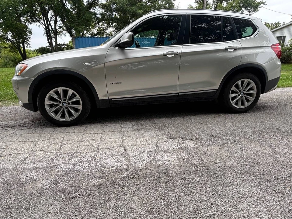 2013 BMW F25 X3 - Image 2 of 11